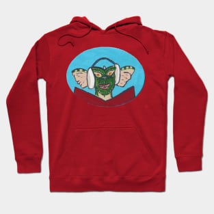 Caroling Gremlin Hoodie